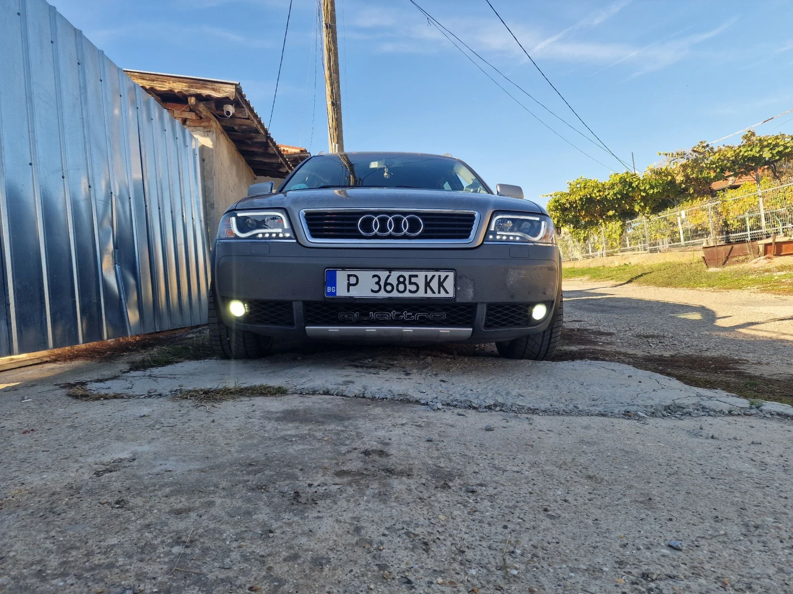 Audi Allroad 2.5TDi | Mobile.bg � ����������� 1