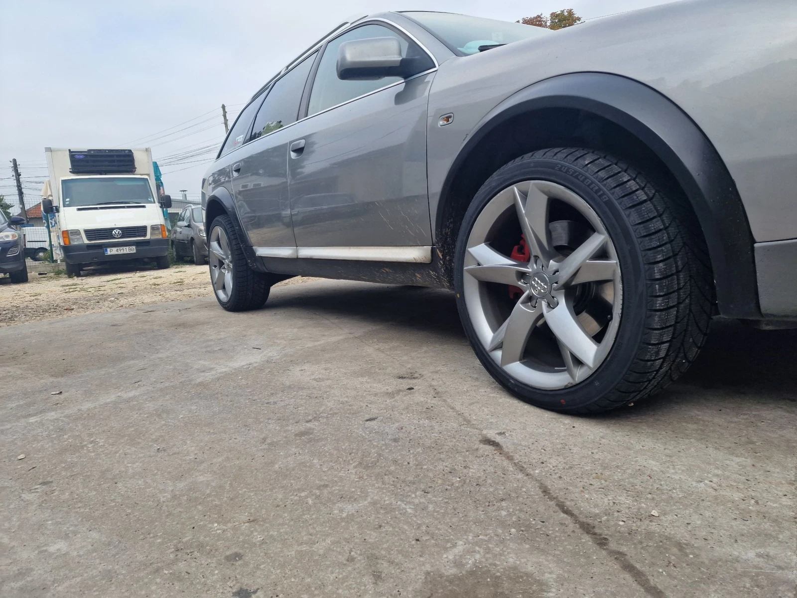 Audi Allroad 2.5TDi - изображение 5