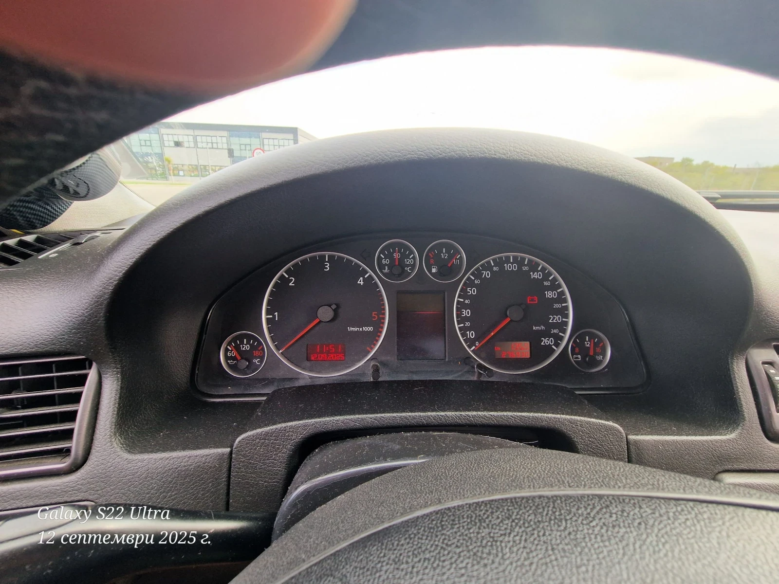 Audi Allroad 2.5TDi - изображение 7