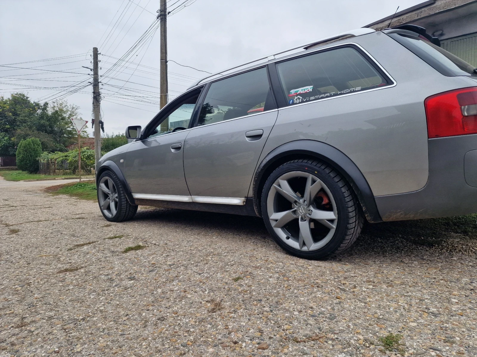 Audi Allroad 2.5TDi - изображение 4