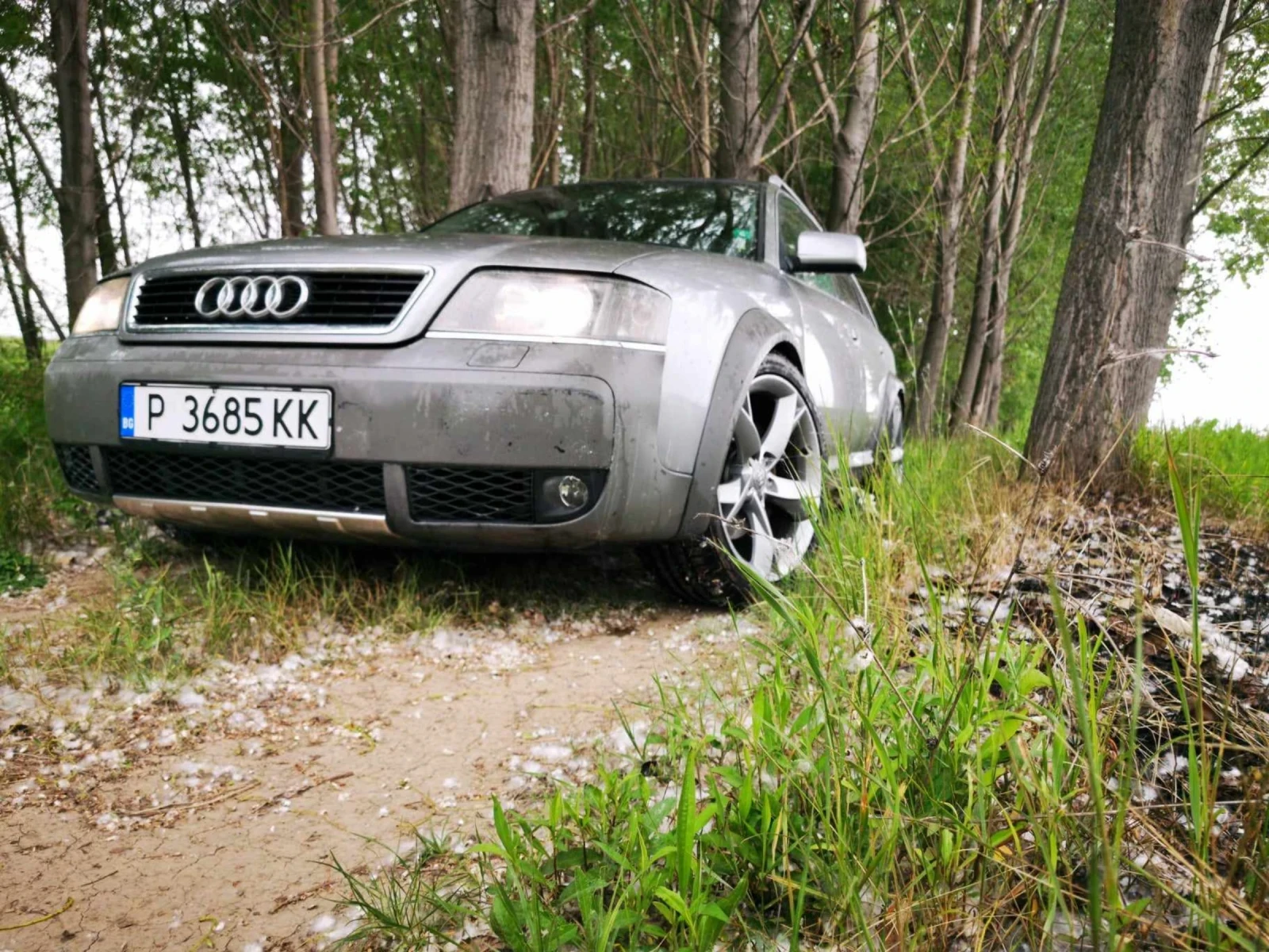 Audi Allroad 2.5TDi | Mobile.bg � ����������� 12