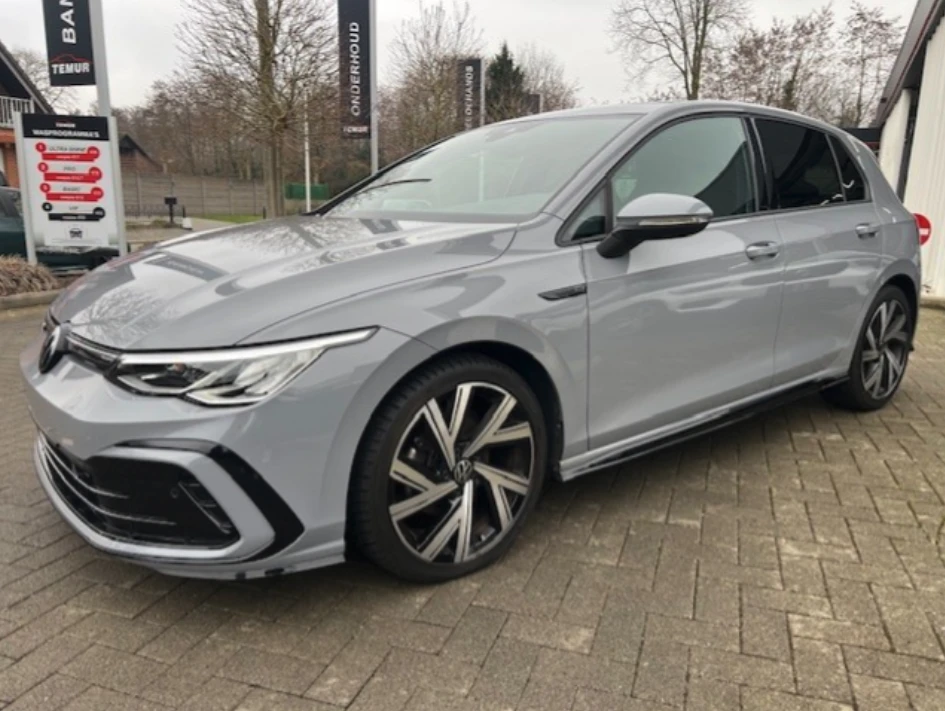 VW Golf 2.0TDI R-Line | Mobile.bg � ����������� 2