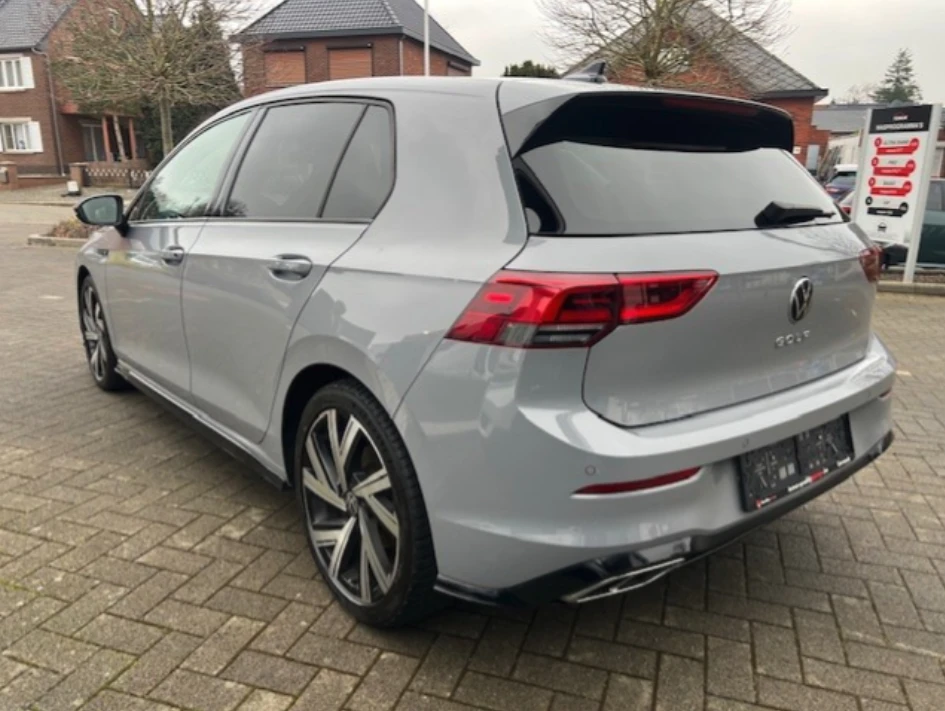 VW Golf 2.0TDI R-Line | Mobile.bg � ����������� 4