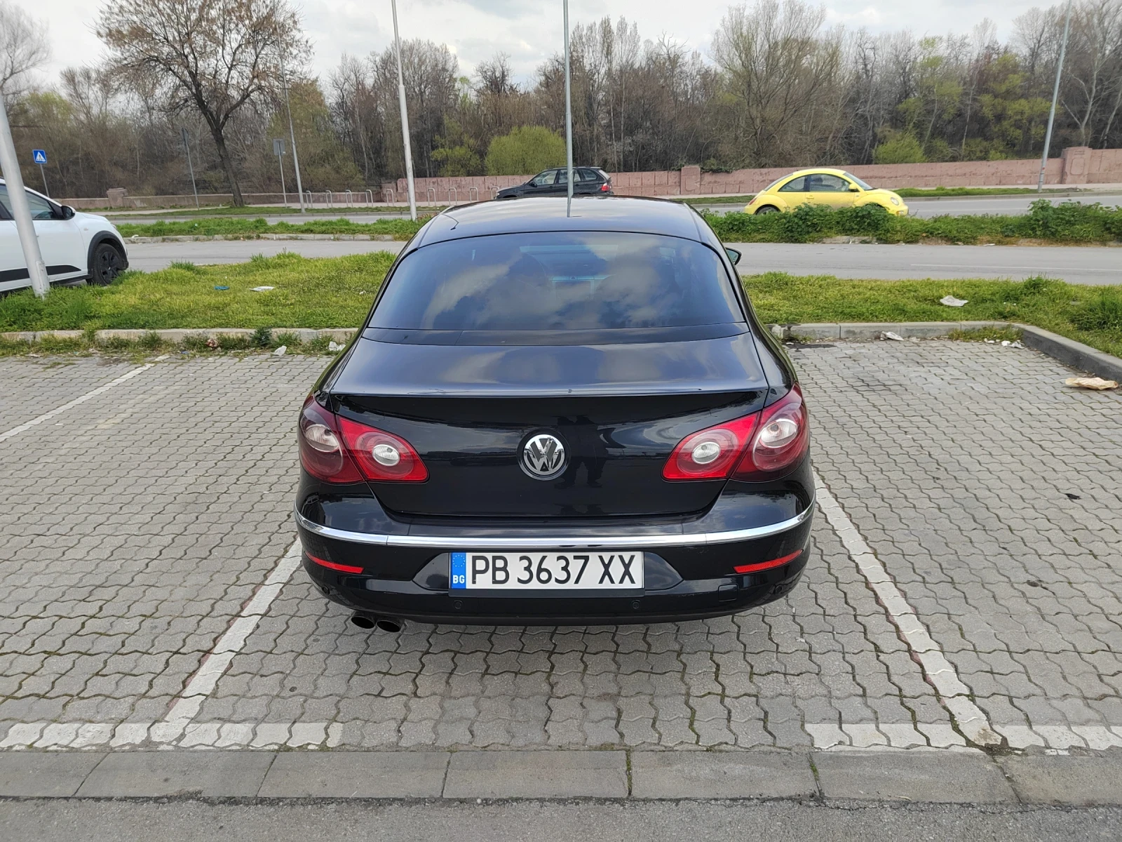 VW Passat CC, снимка 11 - Автомобили и джипове - 53924554