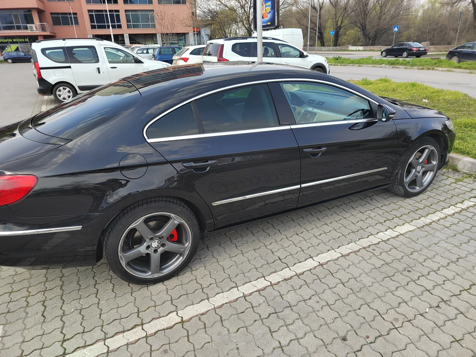 VW Passat CC, снимка 10 - Автомобили и джипове - 53924554