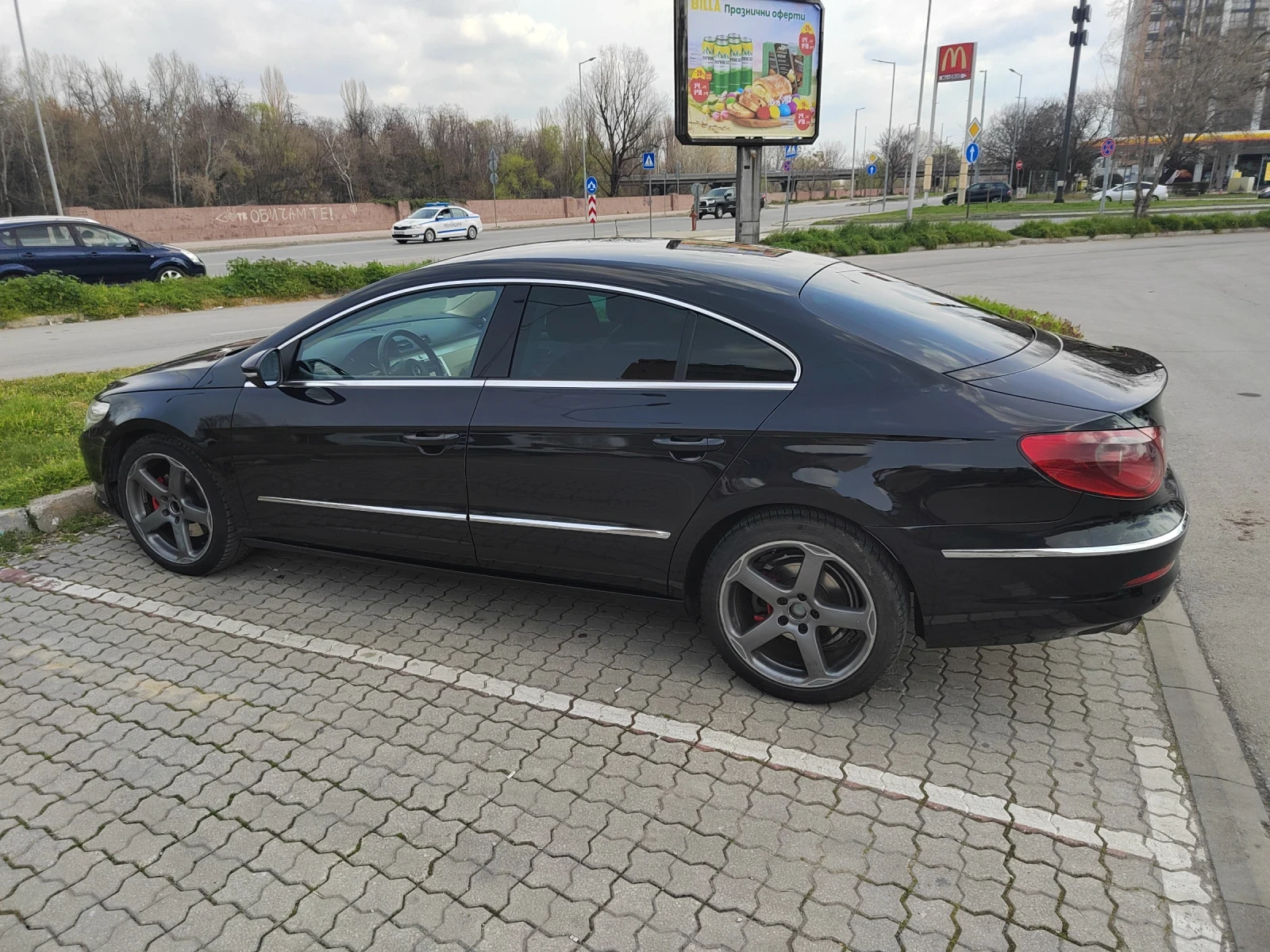 VW Passat CC, снимка 12 - Автомобили и джипове - 53924554