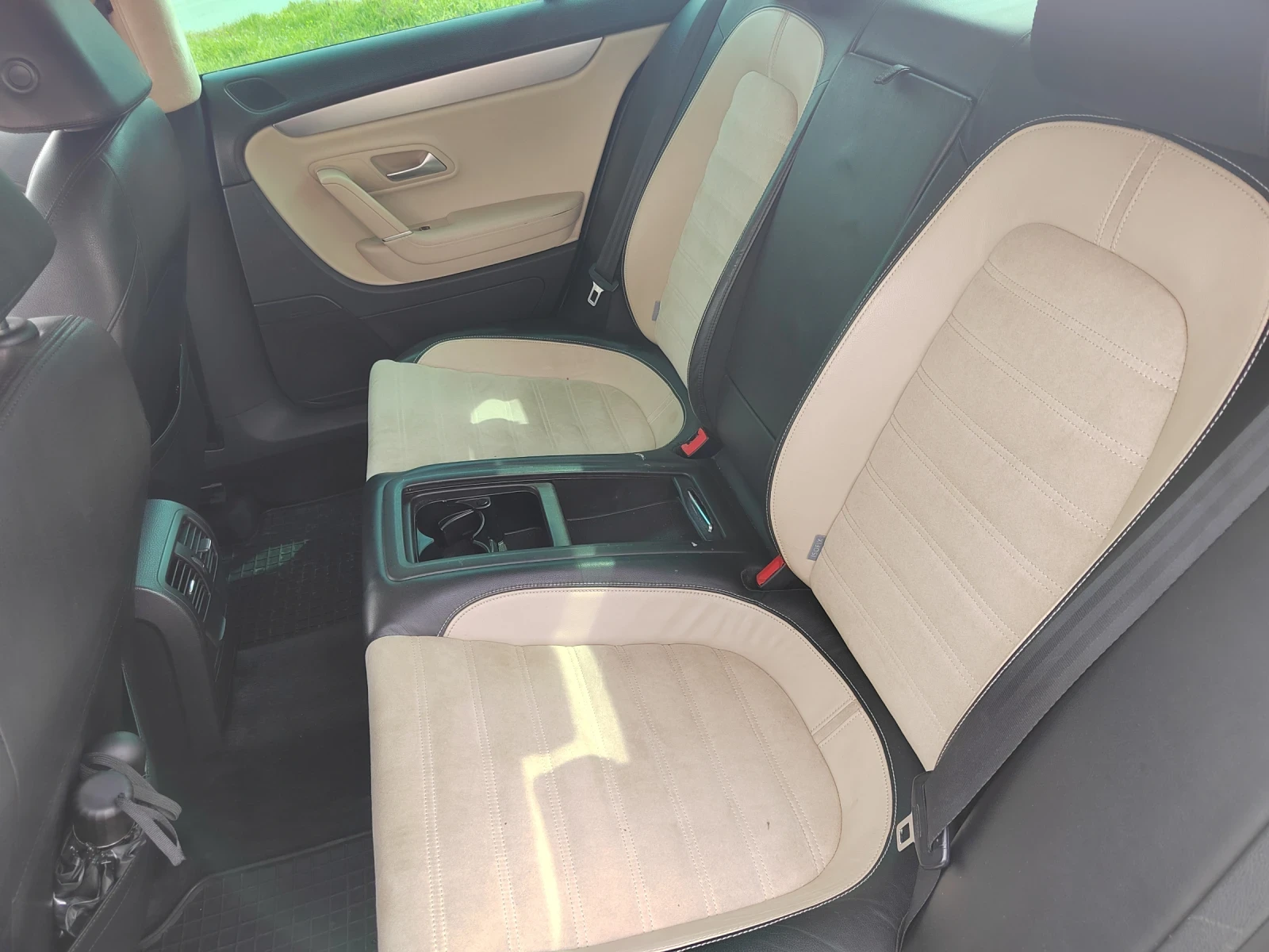 VW Passat CC, снимка 5 - Автомобили и джипове - 53924554