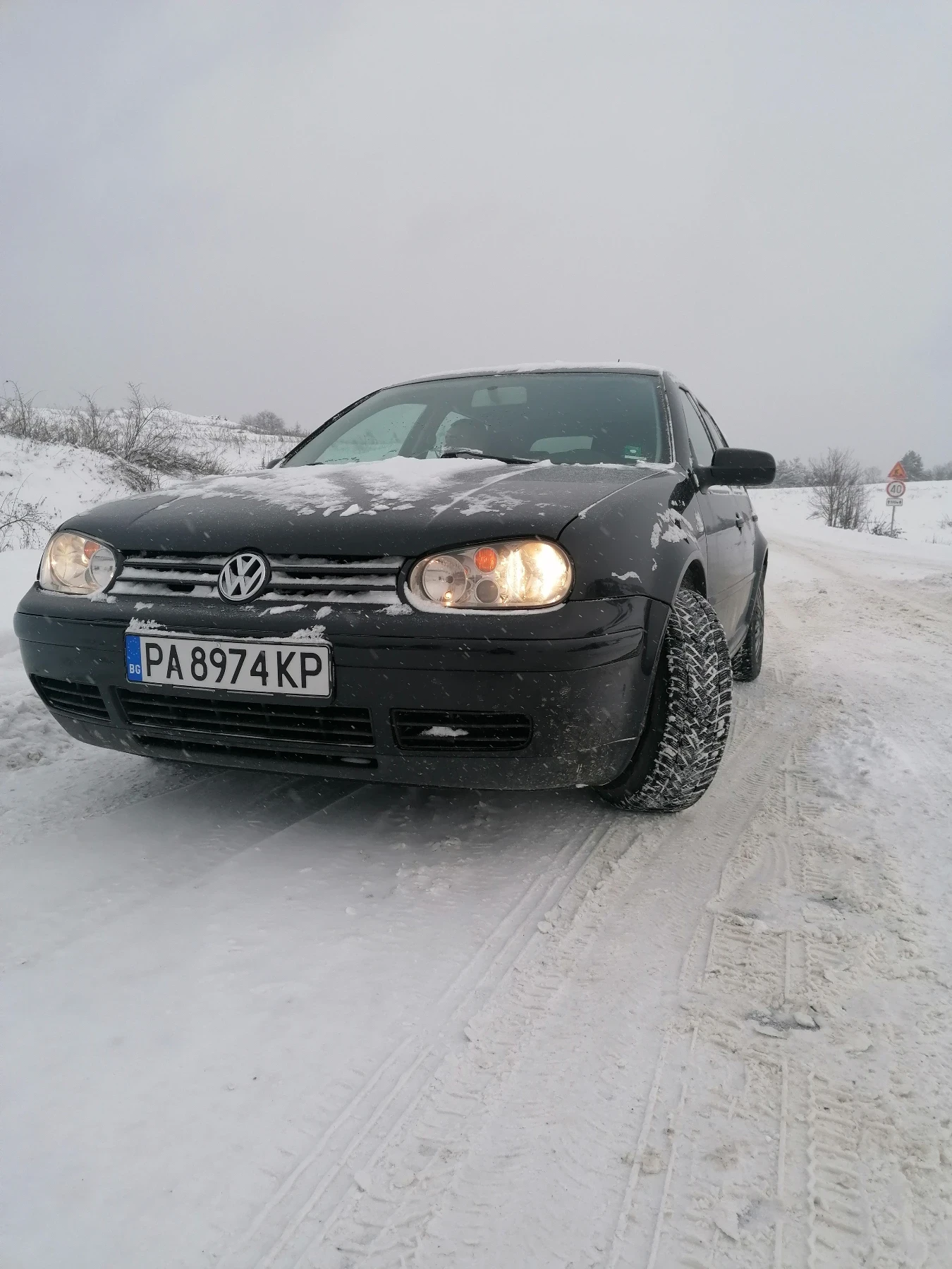 VW Golf, снимка 5 - Автомобили и джипове - 53972283