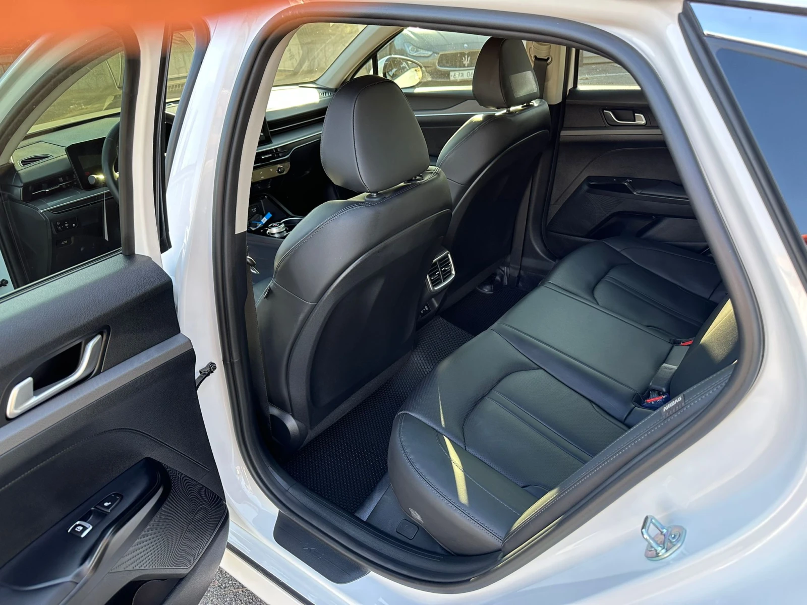 Kia K5 Prestige | Mobile.bg � ����������� 7