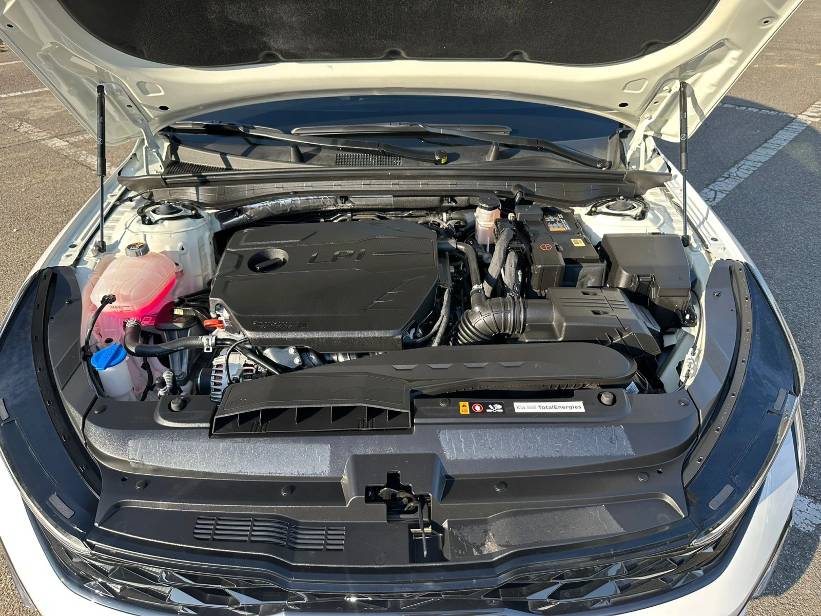 Kia K5 Prestige | Mobile.bg � ����������� 5