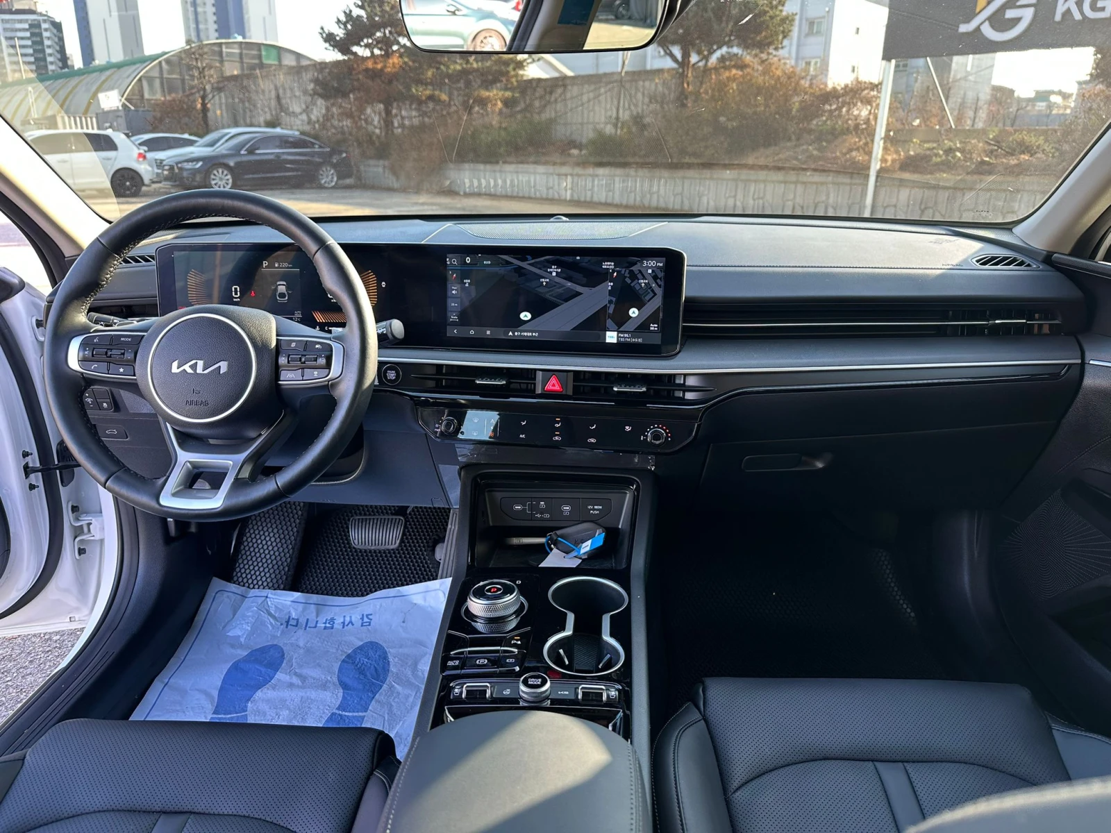 Kia K5 Prestige | Mobile.bg � ����������� 8