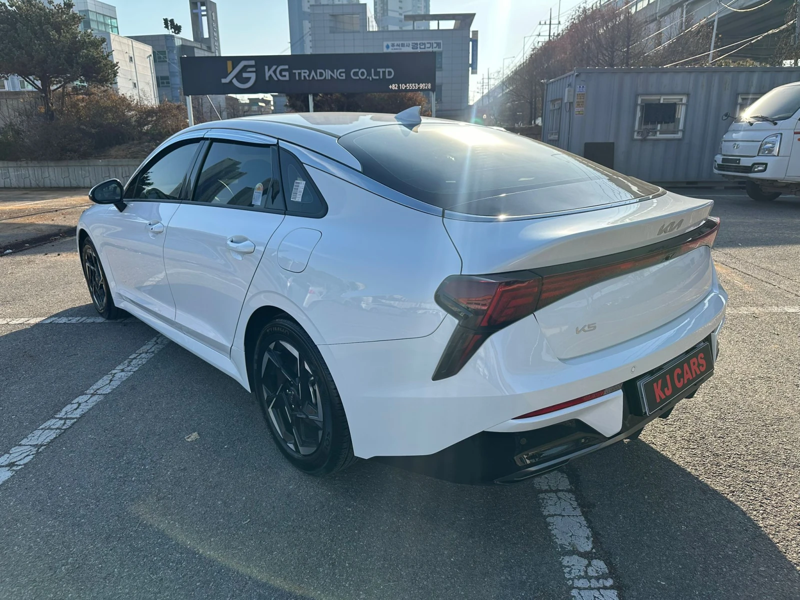 Kia K5 Prestige | Mobile.bg � ����������� 3