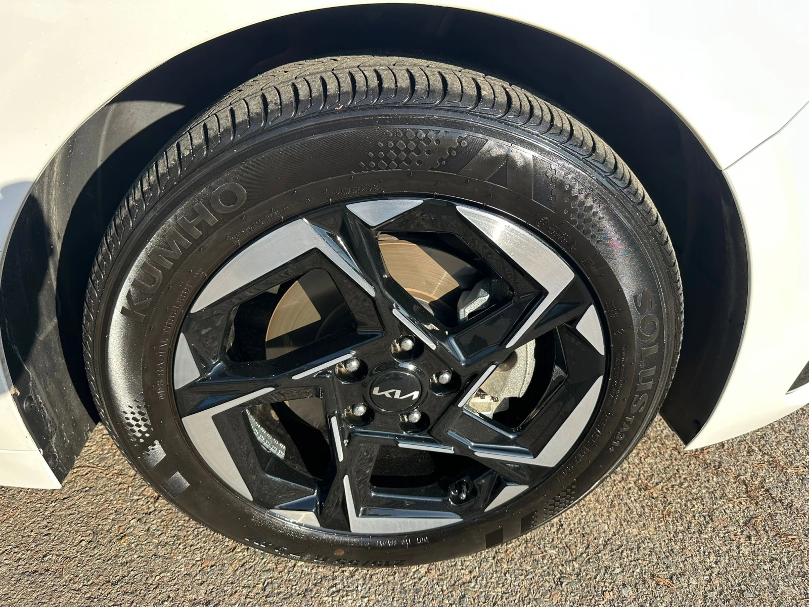 Kia K5 Prestige | Mobile.bg � ����������� 16