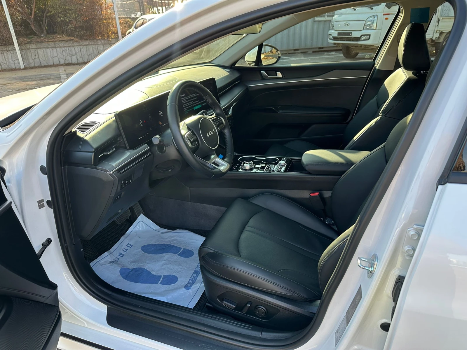 Kia K5 Prestige | Mobile.bg � ����������� 6