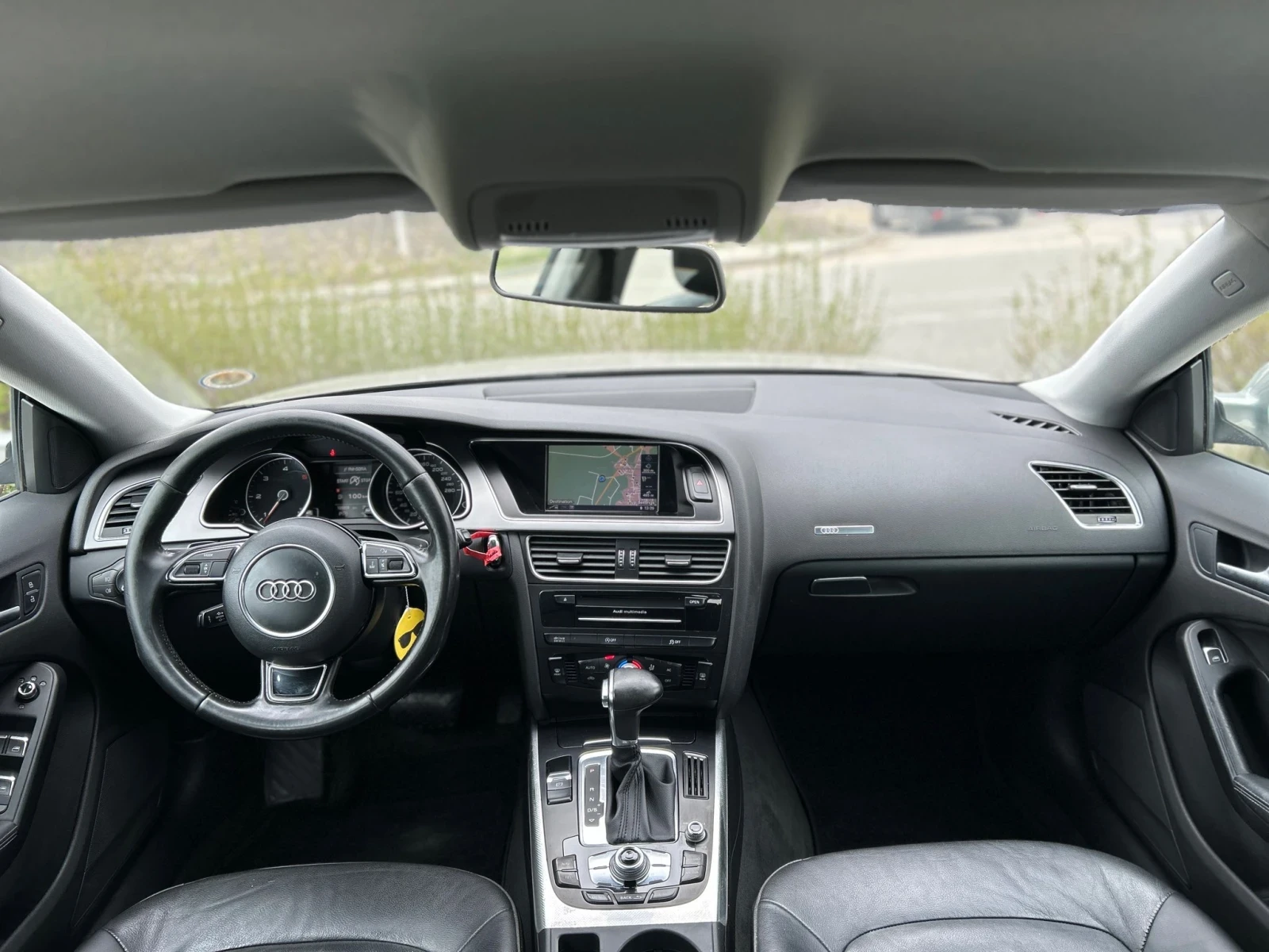 Audi A5, снимка 11 - Автомобили и джипове - 54041479