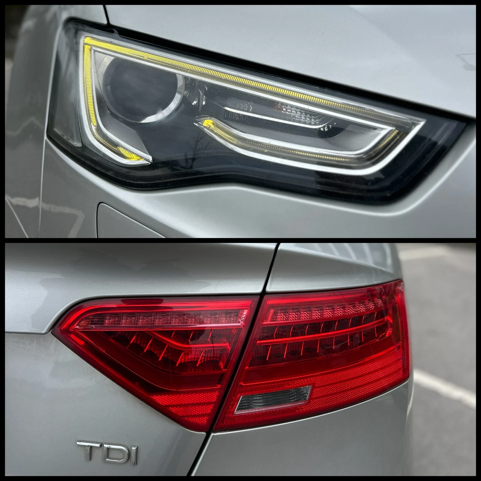 Audi A5, снимка 14 - Автомобили и джипове - 54041479