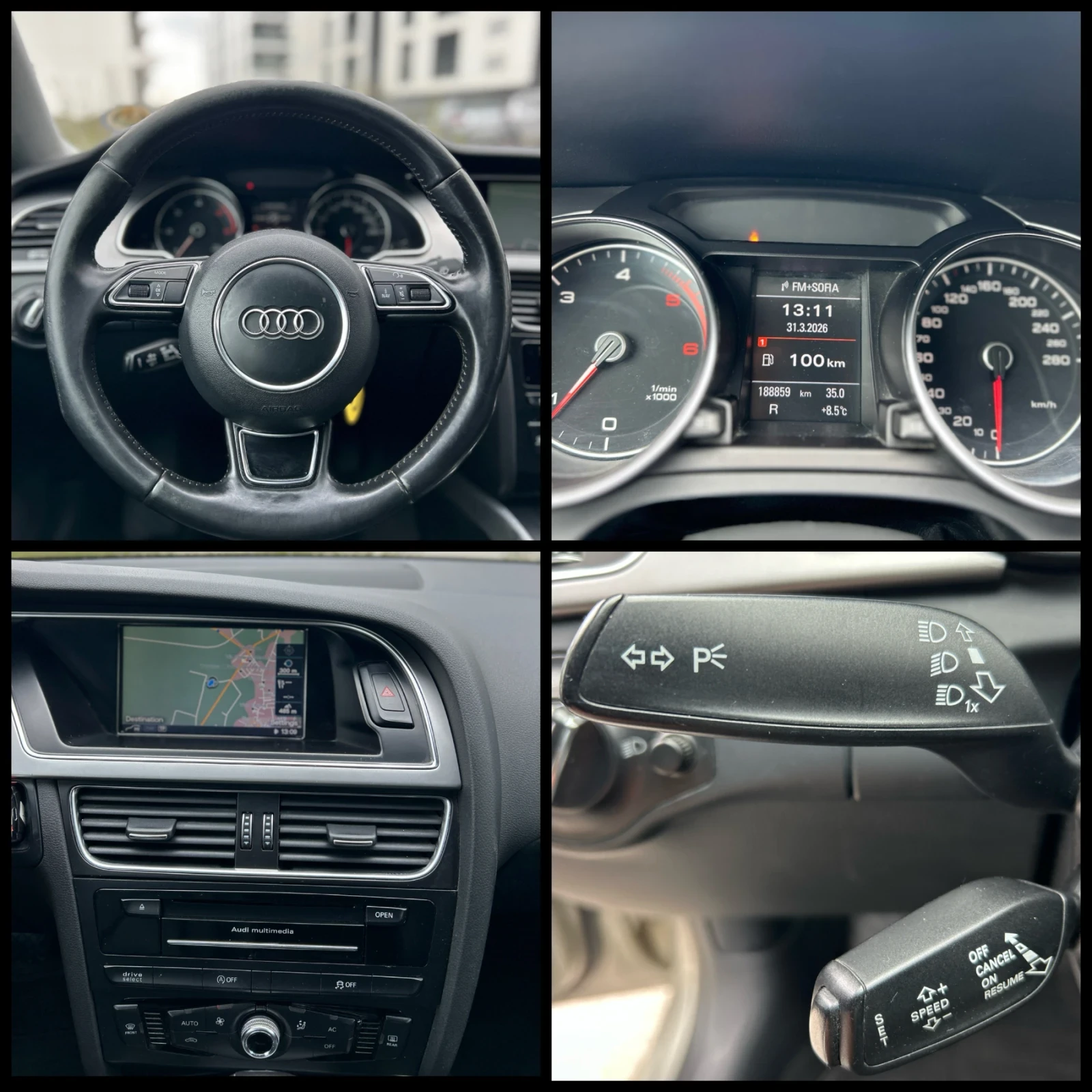 Audi A5, снимка 13 - Автомобили и джипове - 54041479