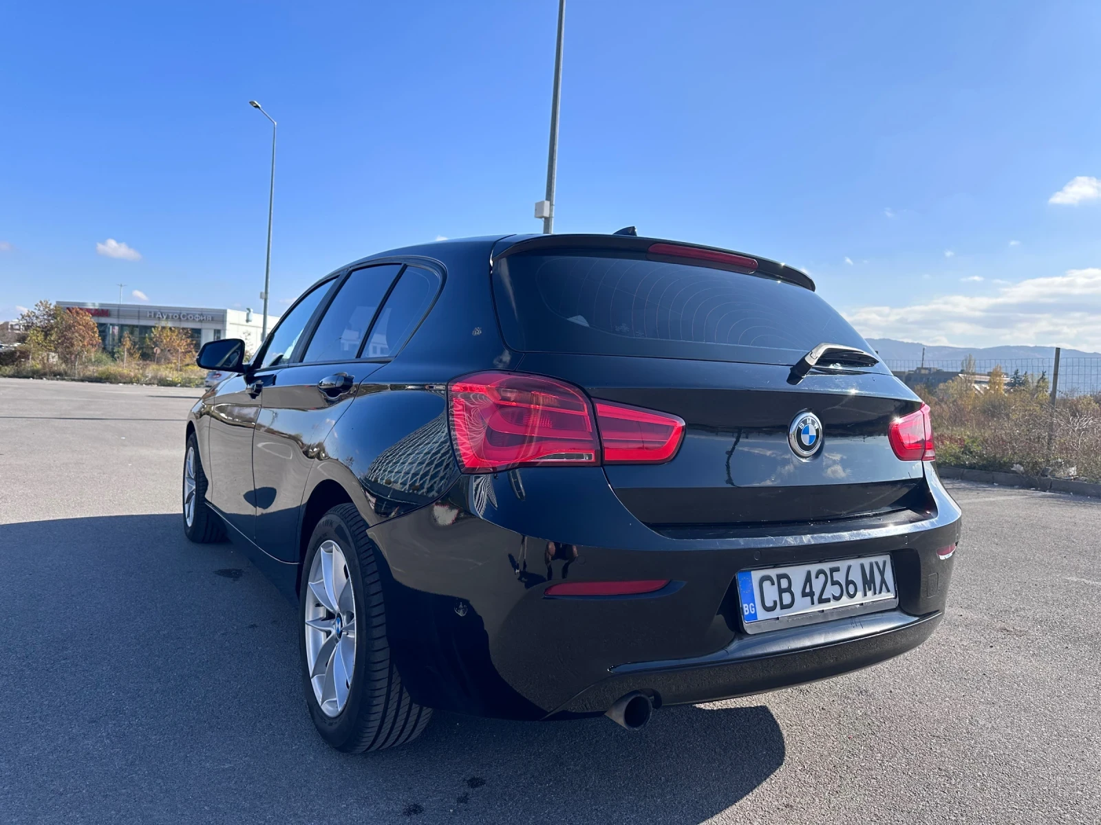 BMW 116 Втори собственик! Перфектна .69 Хил км , снимка 2 - Автомобили и джипове - 54139015
