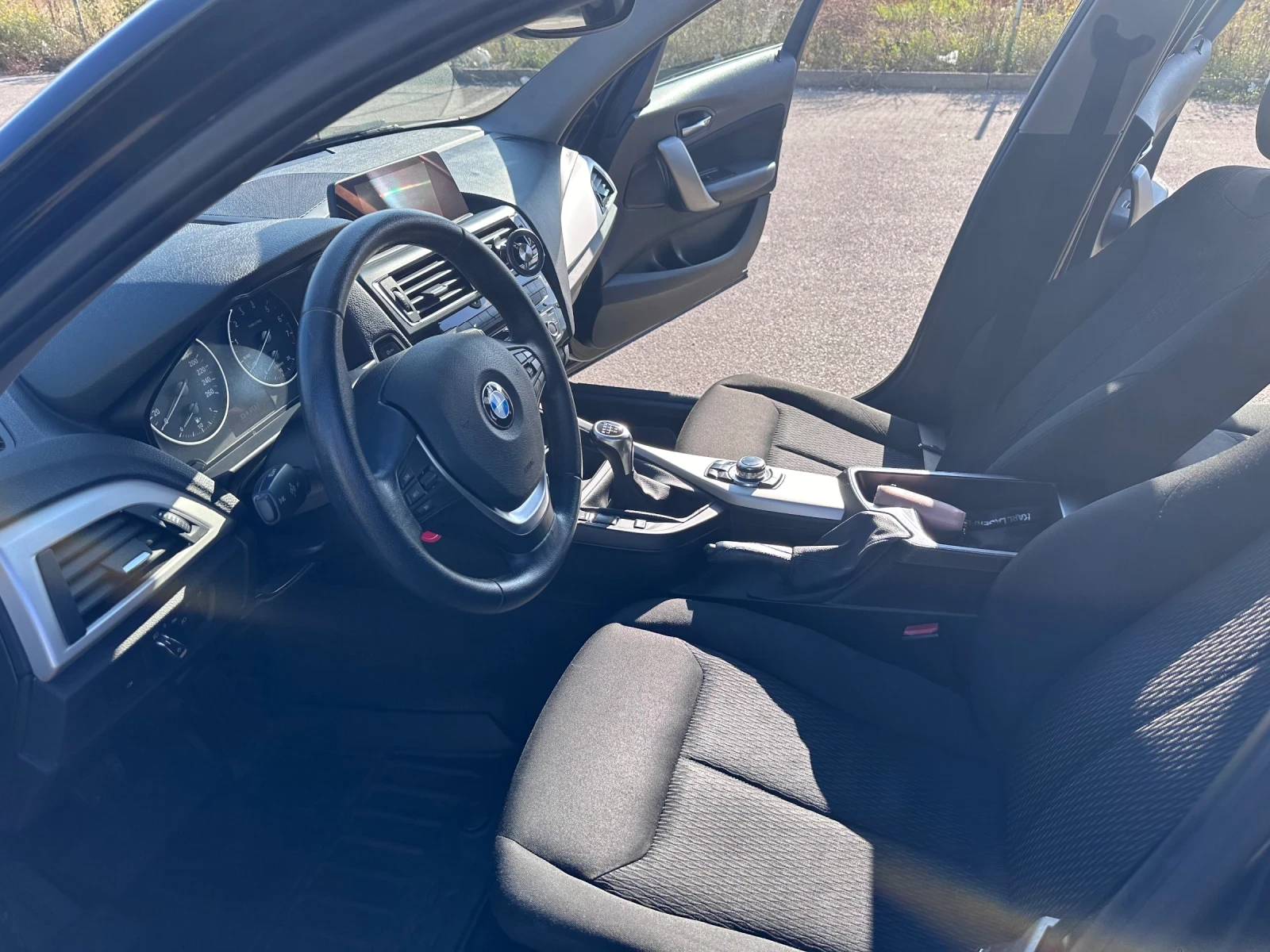 BMW 116 Втори собственик! Перфектна .69 Хил км , снимка 10 - Автомобили и джипове - 54139015