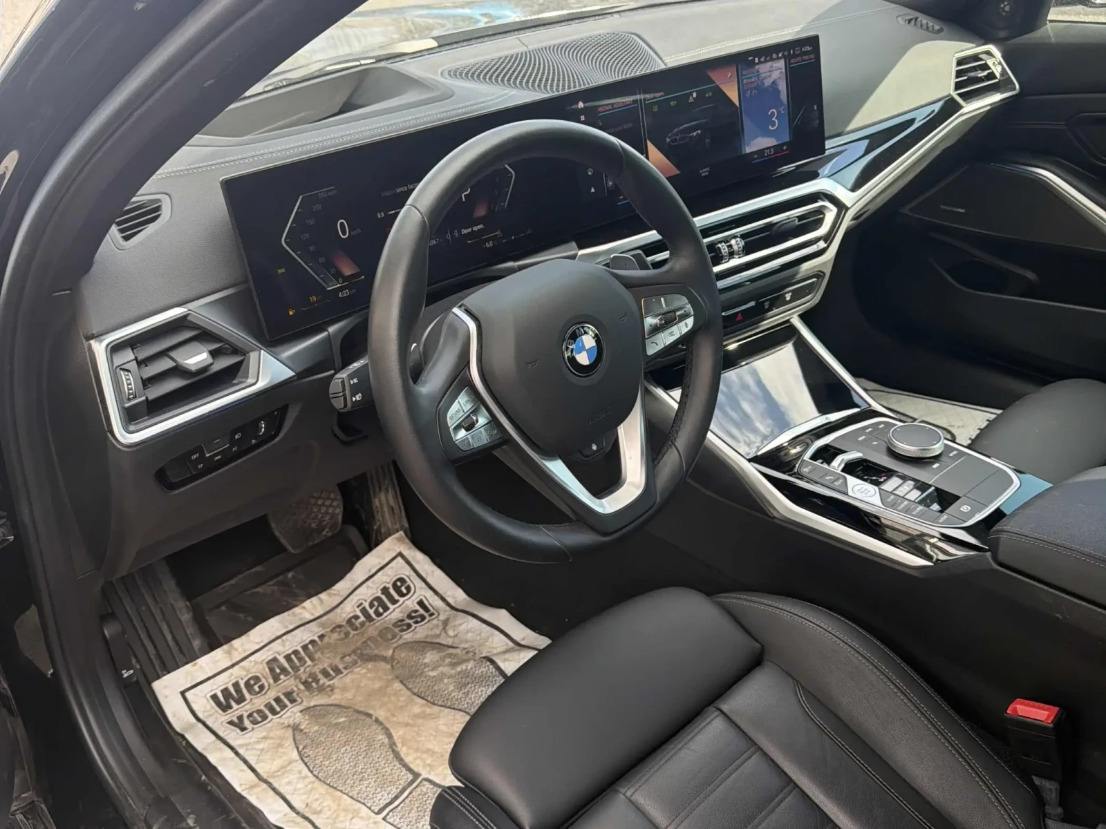 BMW 330 xDrive * * CARFAX * * АВТО КРЕДИТ * * , снимка 7 - Автомобили и джипове - 54372559