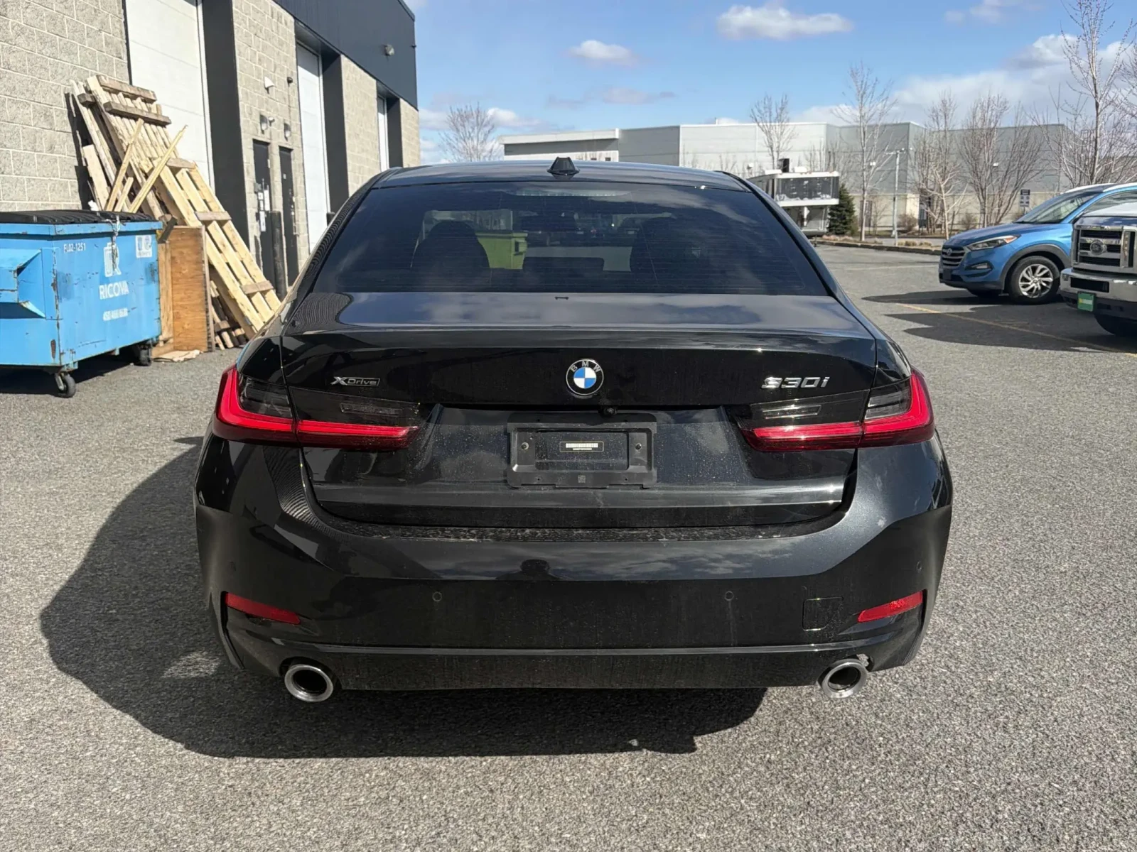 BMW 330 xDrive * * CARFAX * * АВТО КРЕДИТ * * , снимка 5 - Автомобили и джипове - 54372559