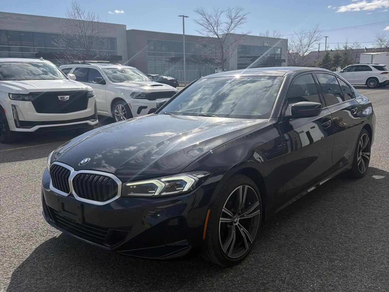 BMW 330 xDrive * * CARFAX * * АВТО КРЕДИТ * * 