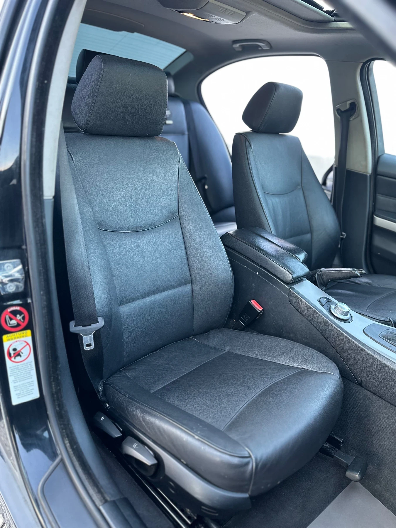 BMW 320 163/НАВИГАЦИЯ/АВТОМАТИК/М-ПАКЕТ, снимка 8 - Автомобили и джипове - 54431650