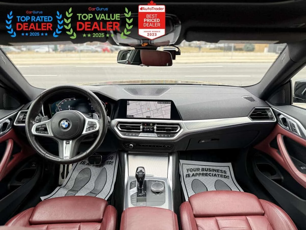 BMW 430 * xDrive * CARFAX * ЦЕНА ДО БГ, снимка 12 - Автомобили и джипове - 54441464