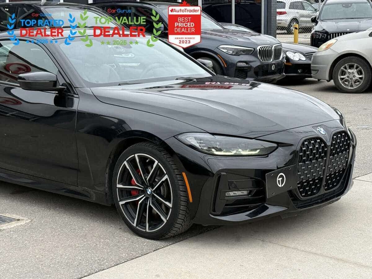 BMW 430 * xDrive * CARFAX * ЦЕНА ДО БГ, снимка 5 - Автомобили и джипове - 54441464