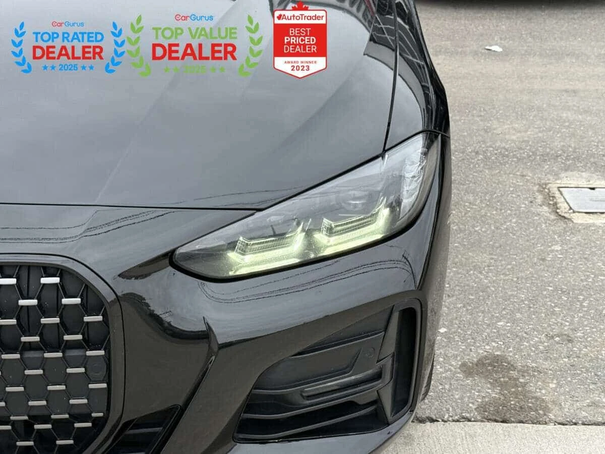 BMW 430 * xDrive * CARFAX * ЦЕНА ДО БГ, снимка 4 - Автомобили и джипове - 54441464