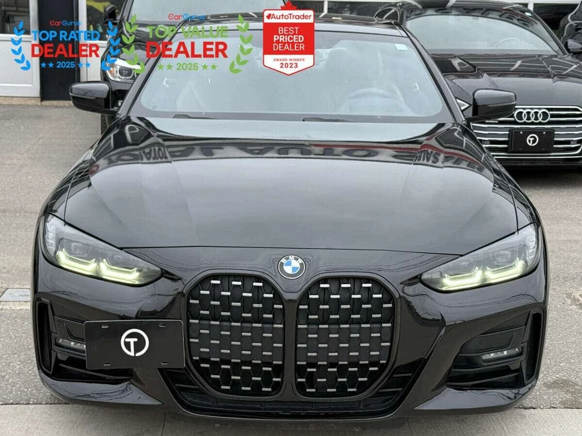 BMW 430 * xDrive * CARFAX * ЦЕНА ДО БГ, снимка 3 - Автомобили и джипове - 54441464