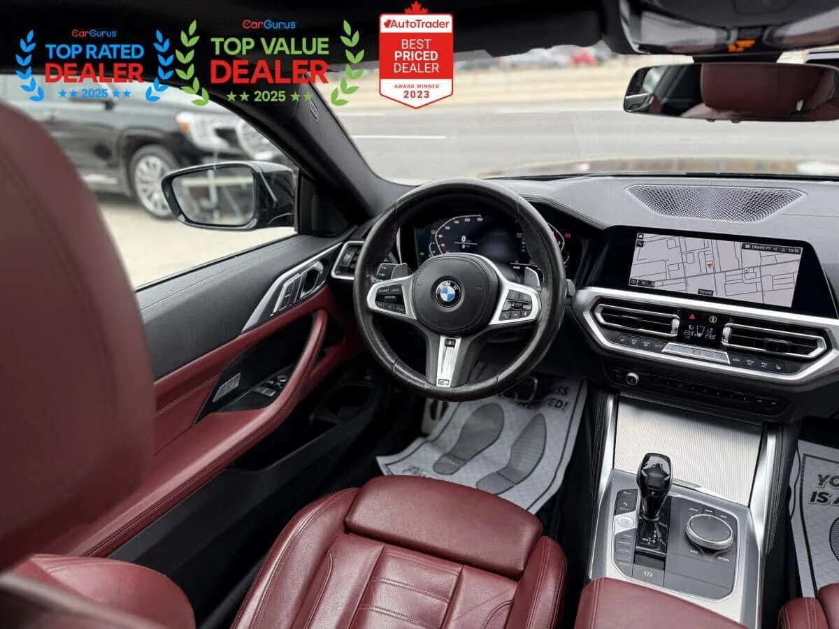 BMW 430 * xDrive * CARFAX * ЦЕНА ДО БГ, снимка 13 - Автомобили и джипове - 54441464