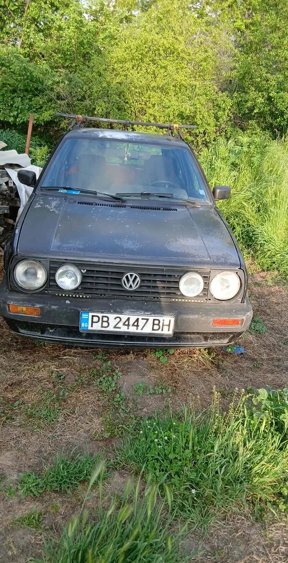 VW Golf