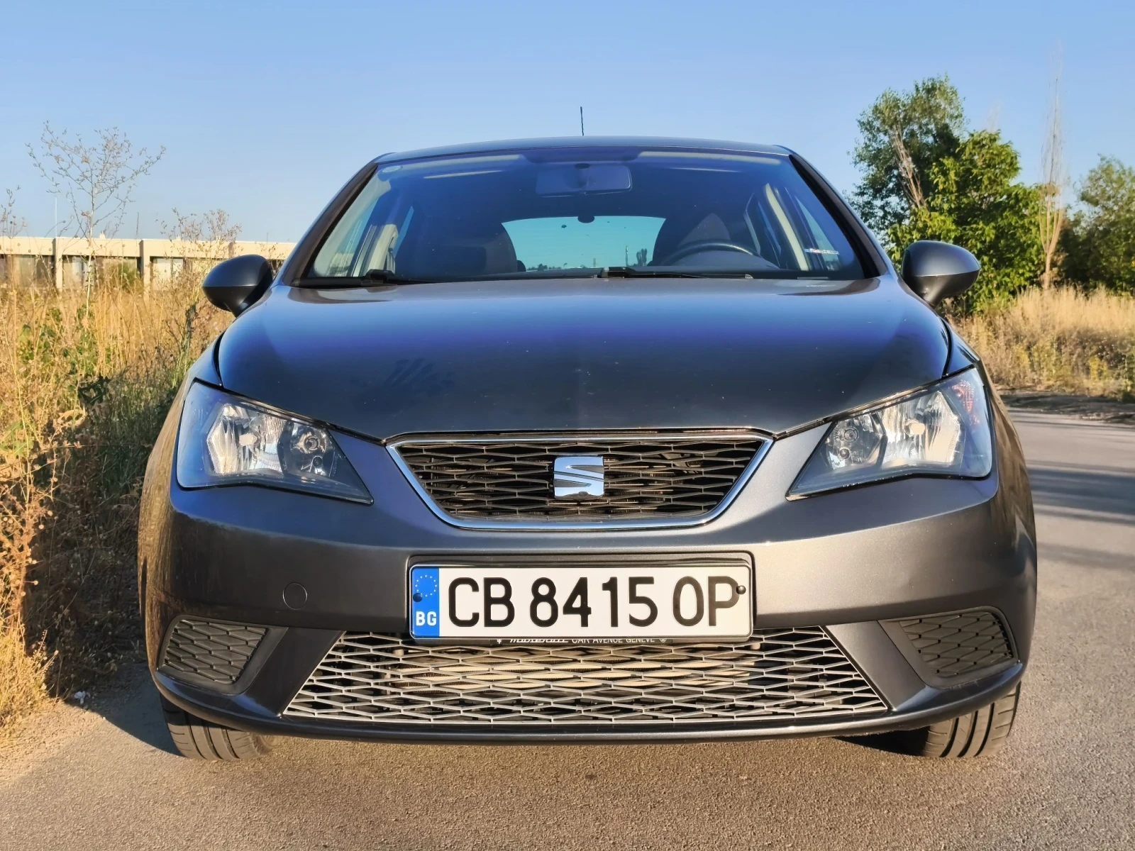 Seat Ibiza 1.2TDI 75 �.�. | Mobile.bg � ����������� 7