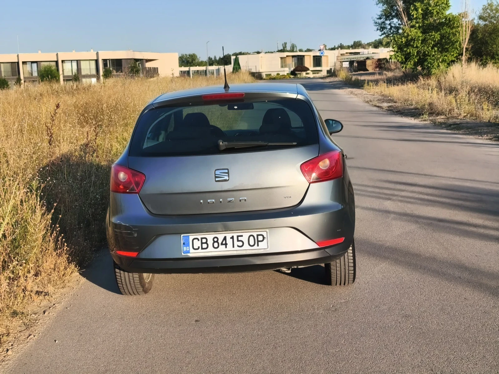 Seat Ibiza 1.2TDI 75 �.�. | Mobile.bg � ����������� 15