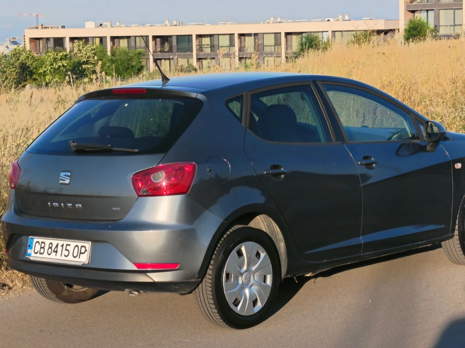 Seat Ibiza 1.2TDI 75 �.�. | Mobile.bg � ����������� 14