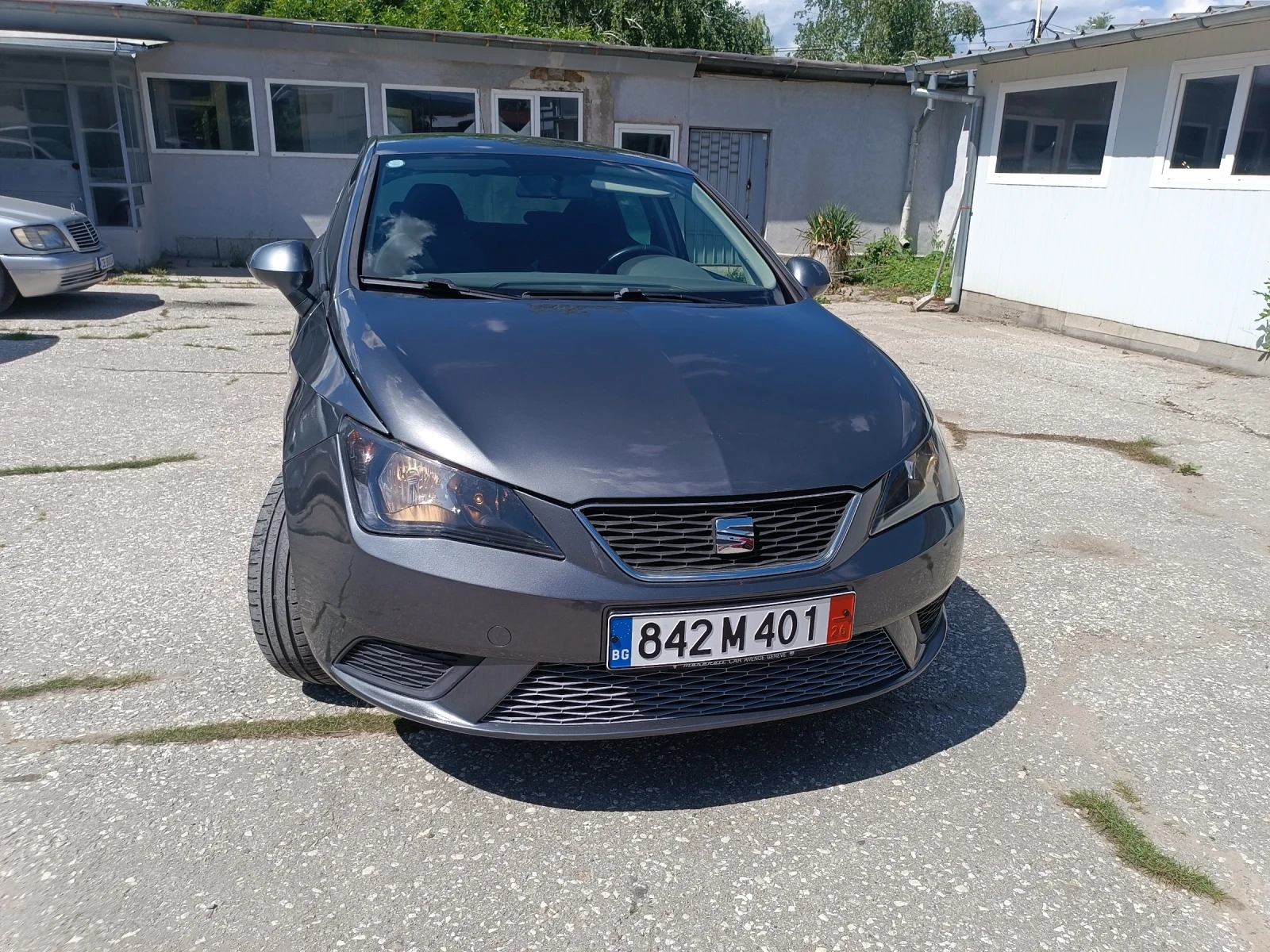 Seat Ibiza 1.2TDI 75 к.с., снимка 6 - Автомобили и джипове - 54691099
