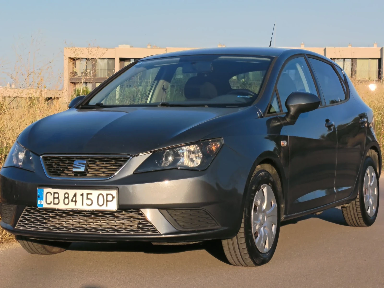 Seat Ibiza 1.2TDI 75 к.с.