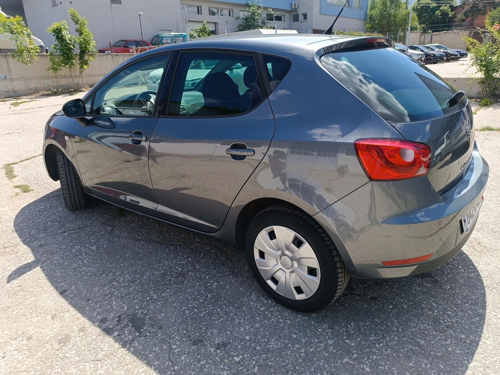 Seat Ibiza 1.2TDI 75 к.с.