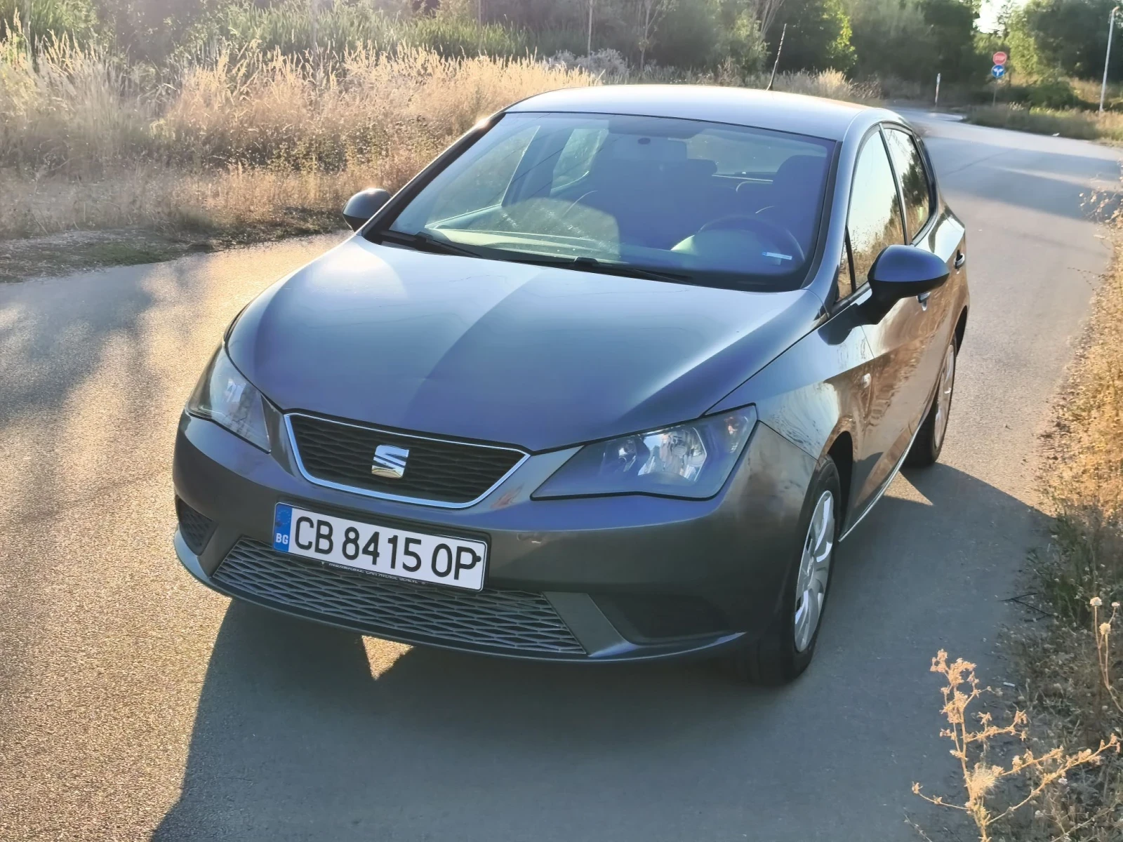 Seat Ibiza 1.2TDI 75 �.�. | Mobile.bg � ����������� 11