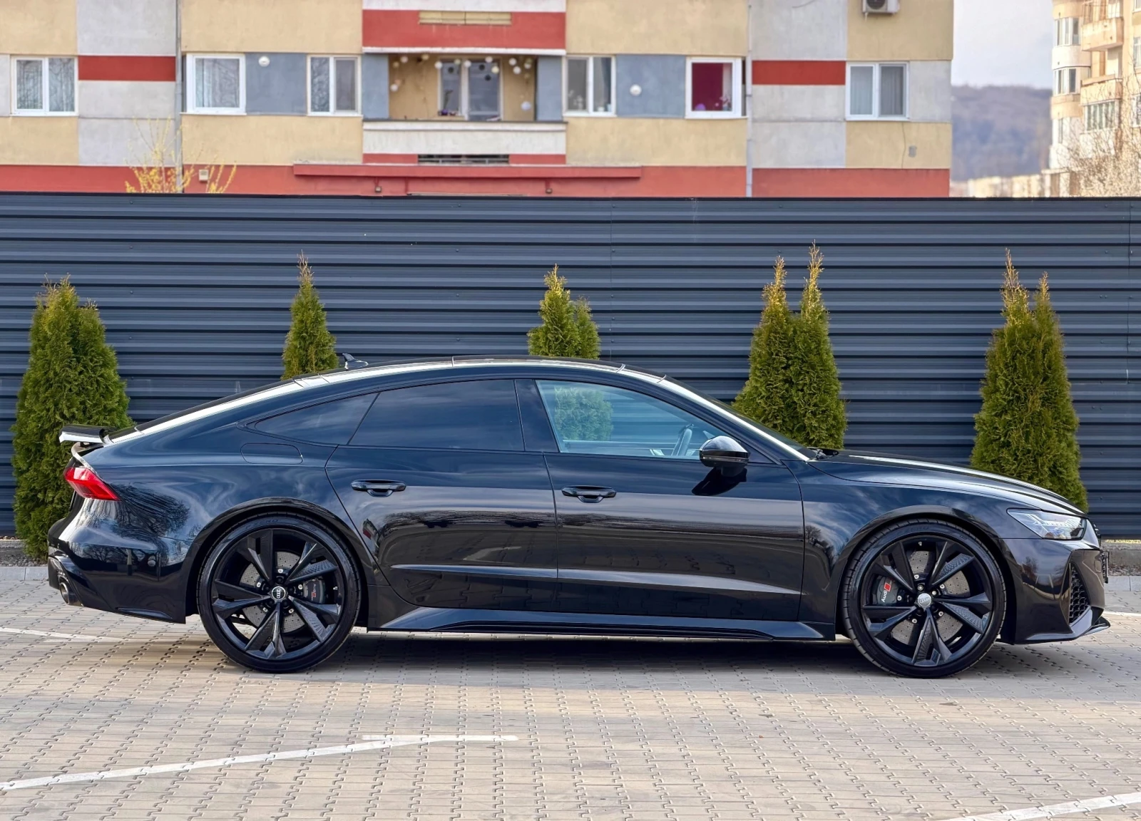 Audi Rs7 Sportback 4.0 TFSI V8 Quattro , снимка 5 - Автомобили и джипове - 54709258