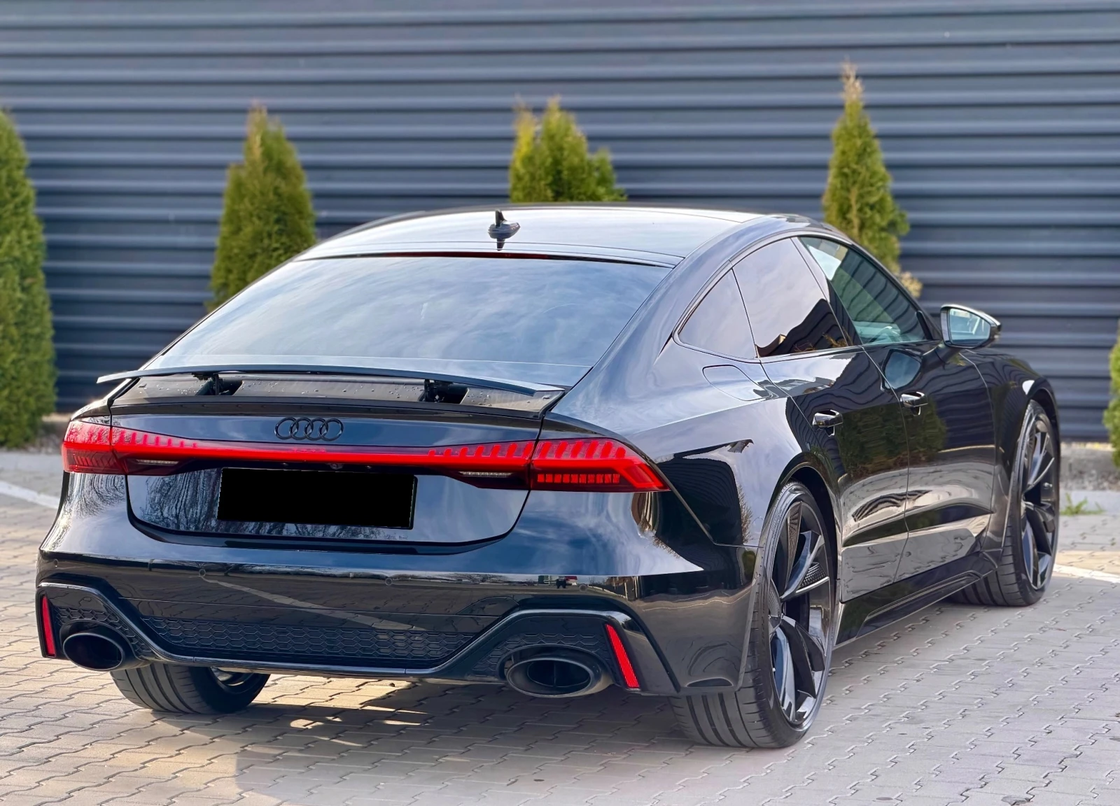 Audi Rs7 Sportback 4.0 TFSI V8 Quattro , снимка 4 - Автомобили и джипове - 54709258