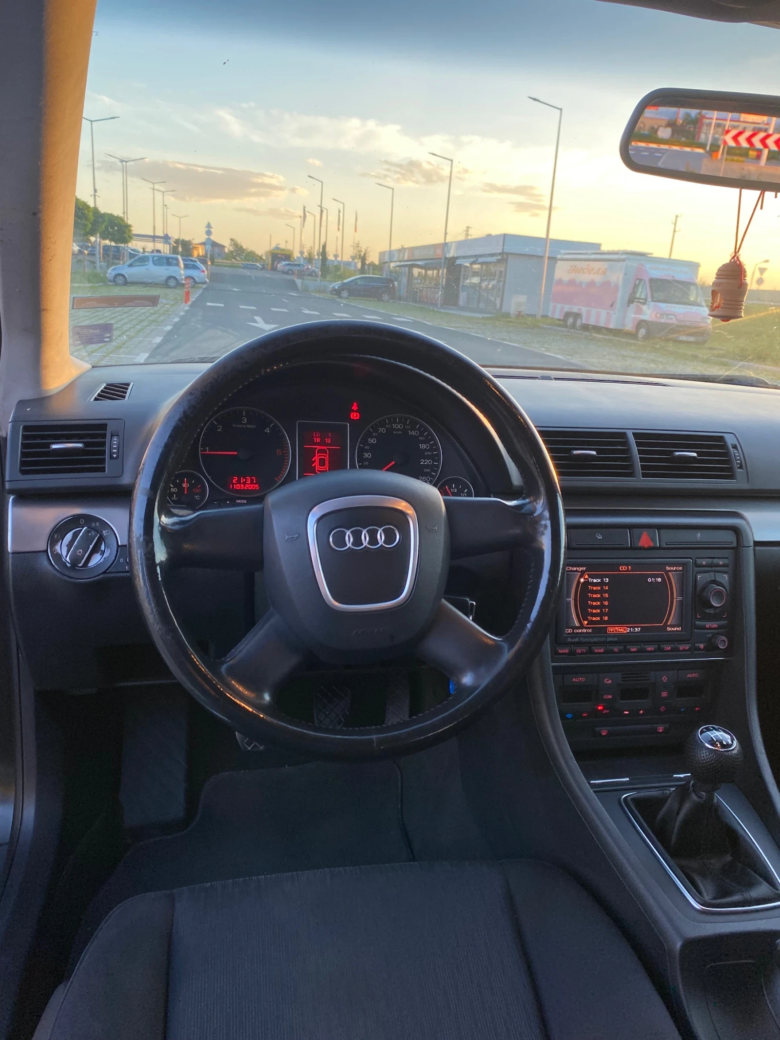 Audi A4 Audi A4 B7 1.9TDI, снимка 7 - Автомобили и джипове - 54722821