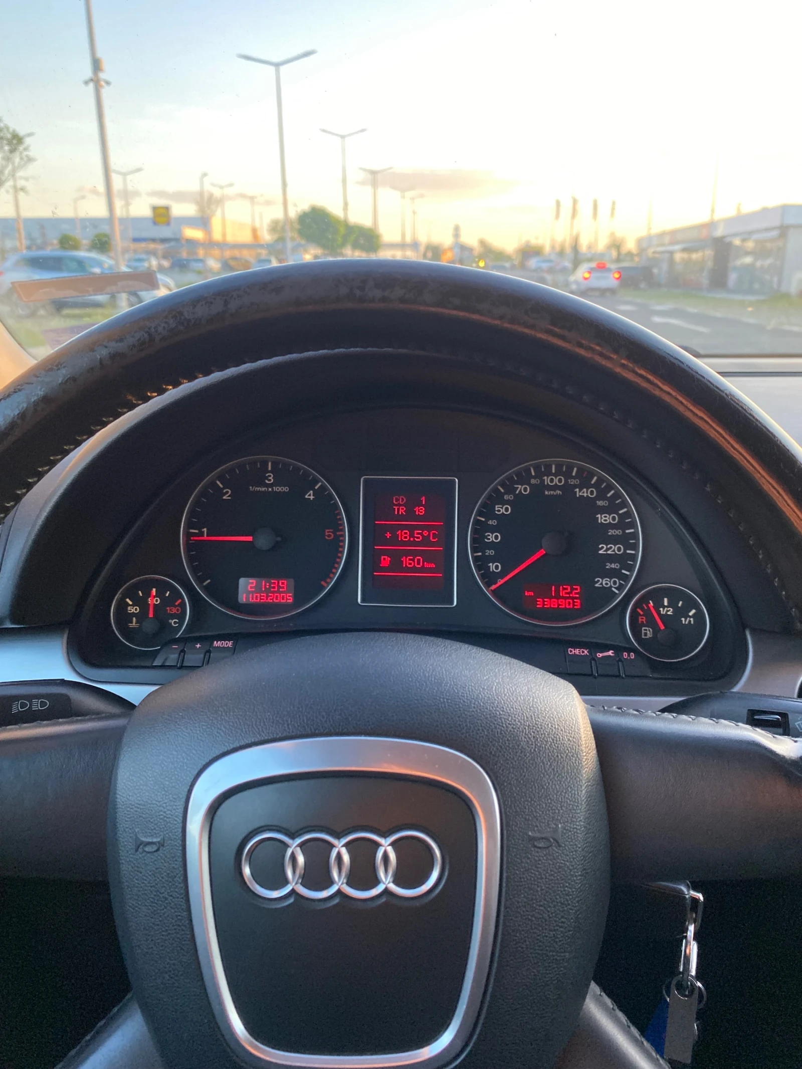 Audi A4 Audi A4 B7 1.9TDI, снимка 6 - Автомобили и джипове - 54722821