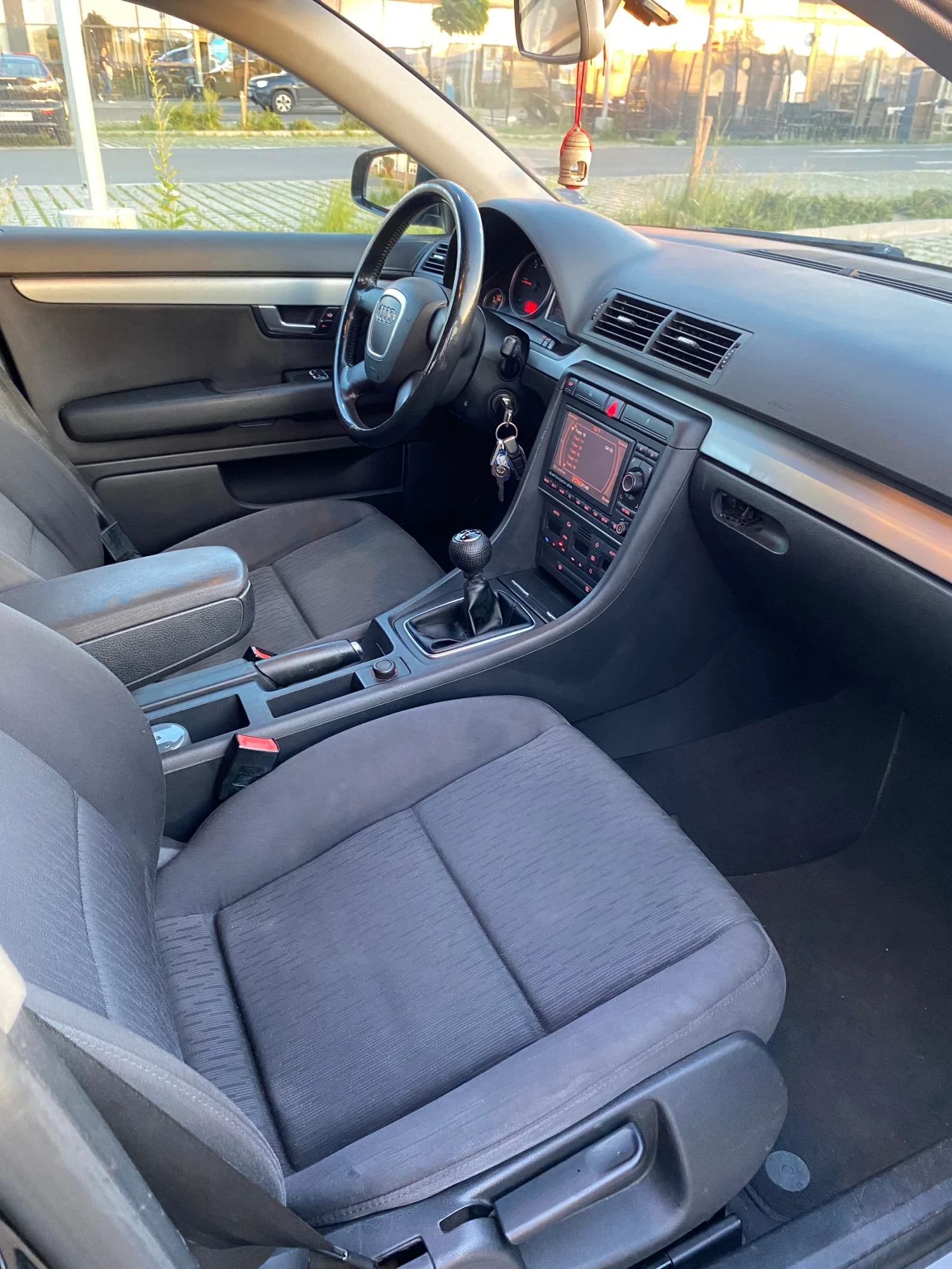 Audi A4 Audi A4 B7 1.9TDI, снимка 8 - Автомобили и джипове - 54722821