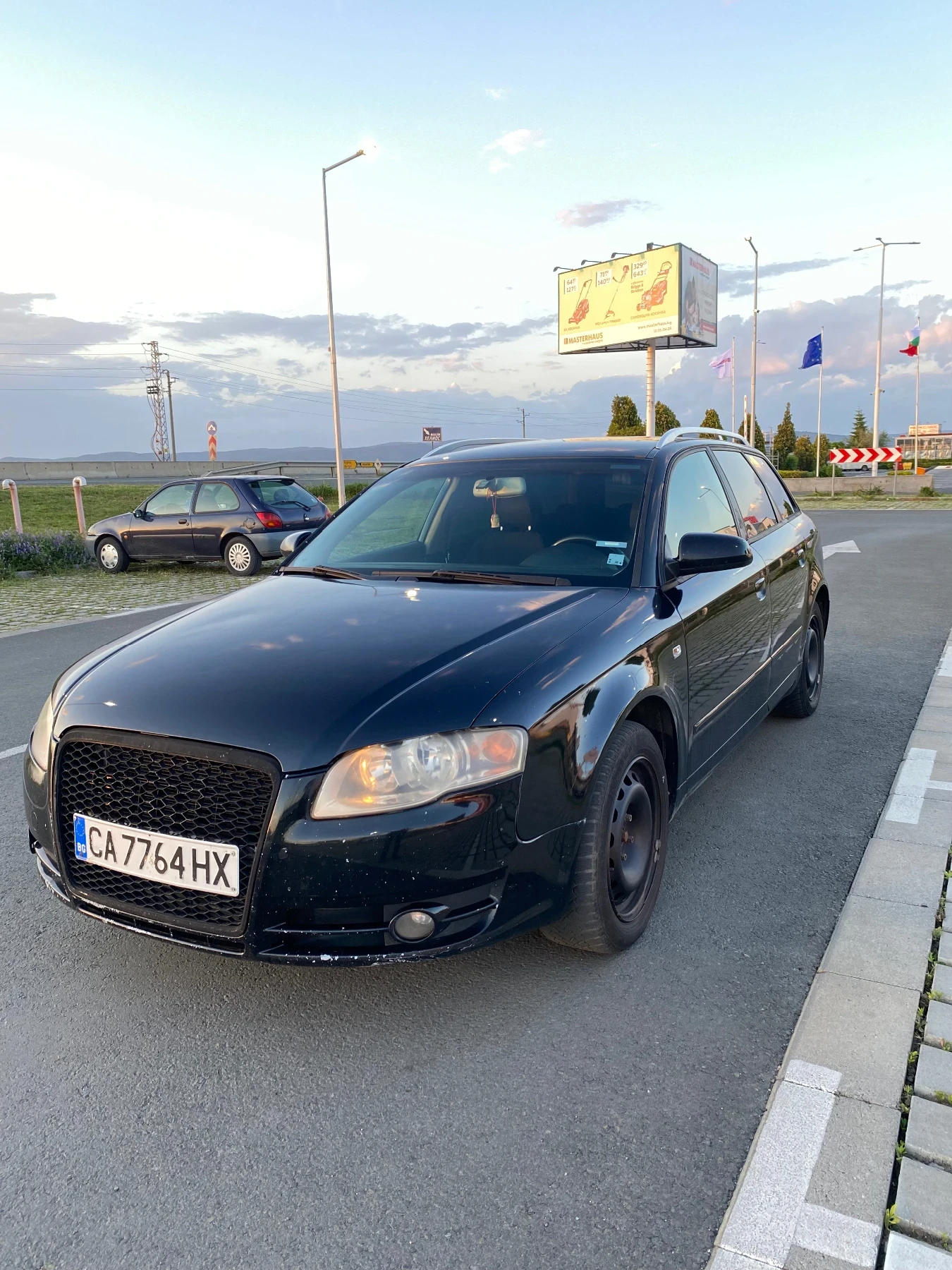 Audi A4 Audi A4 B7 1.9TDI