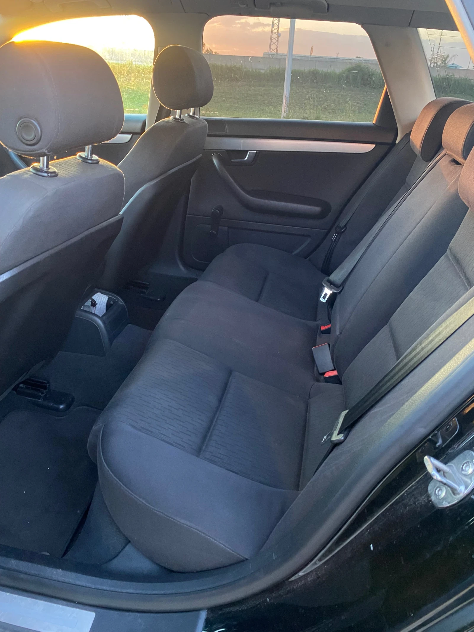 Audi A4 Audi A4 B7 1.9TDI, снимка 9 - Автомобили и джипове - 54722821