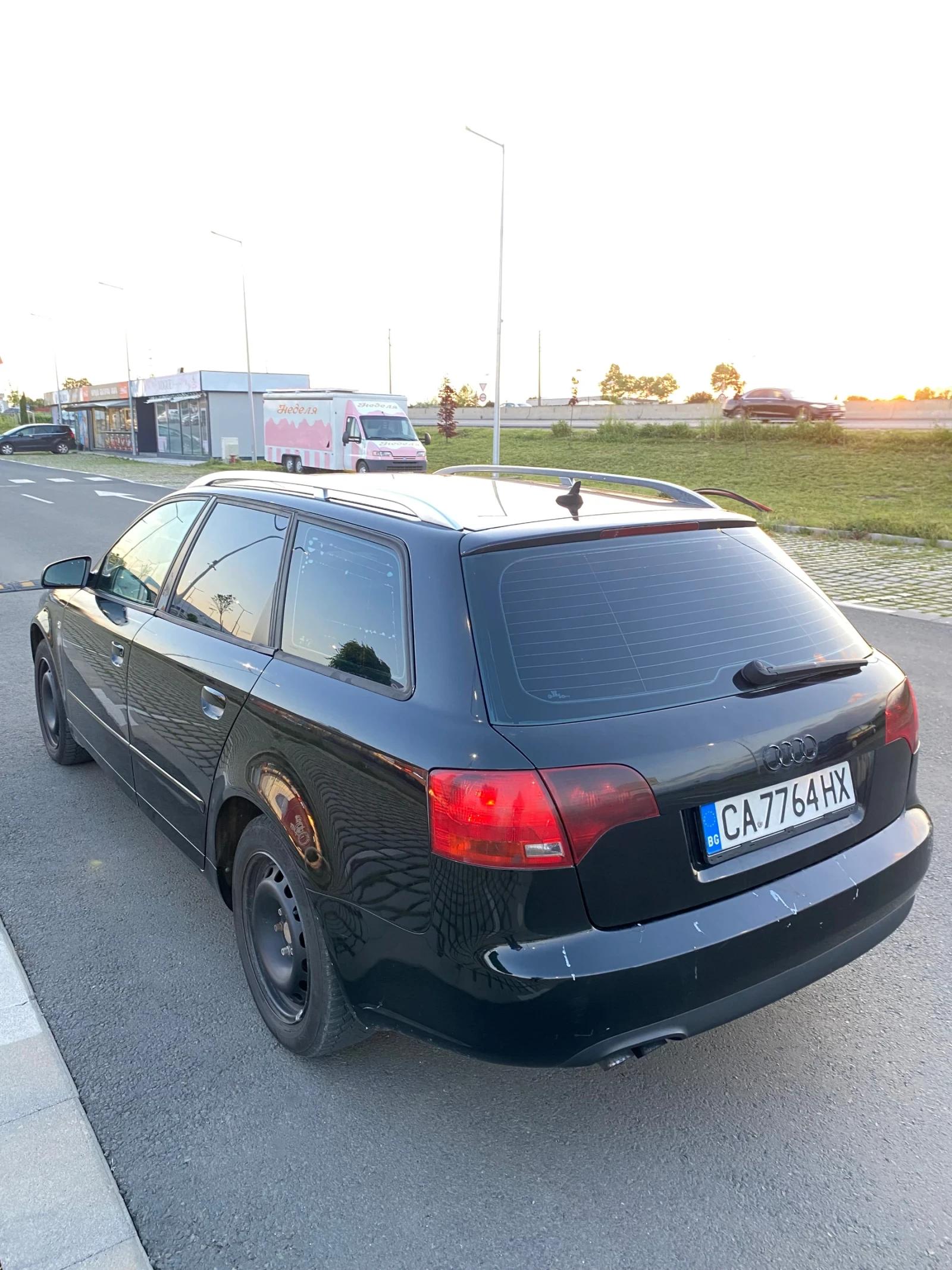 Audi A4 Audi A4 B7 1.9TDI, снимка 4 - Автомобили и джипове - 54722821