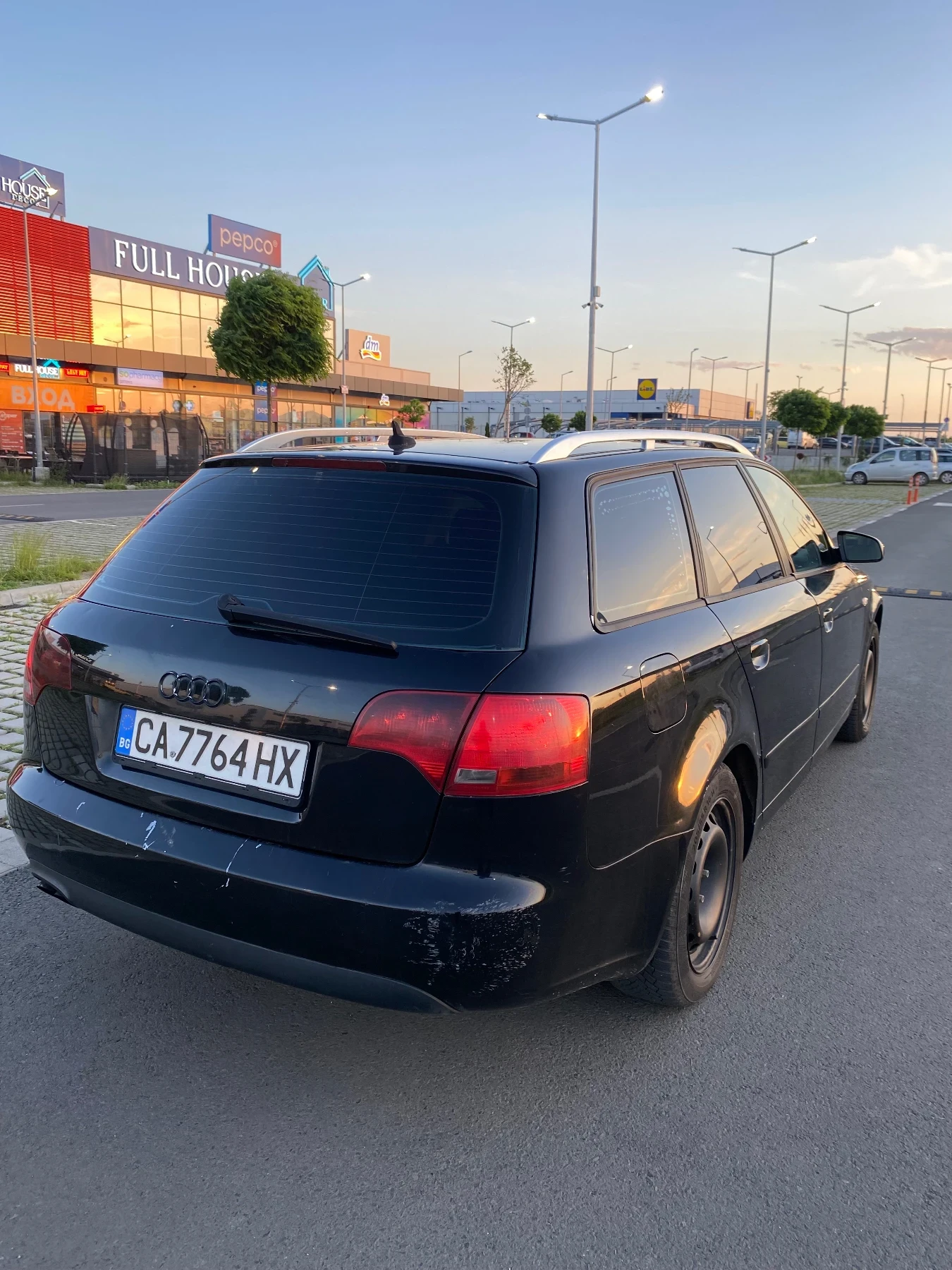 Audi A4 Audi A4 B7 1.9TDI, снимка 3 - Автомобили и джипове - 54722821