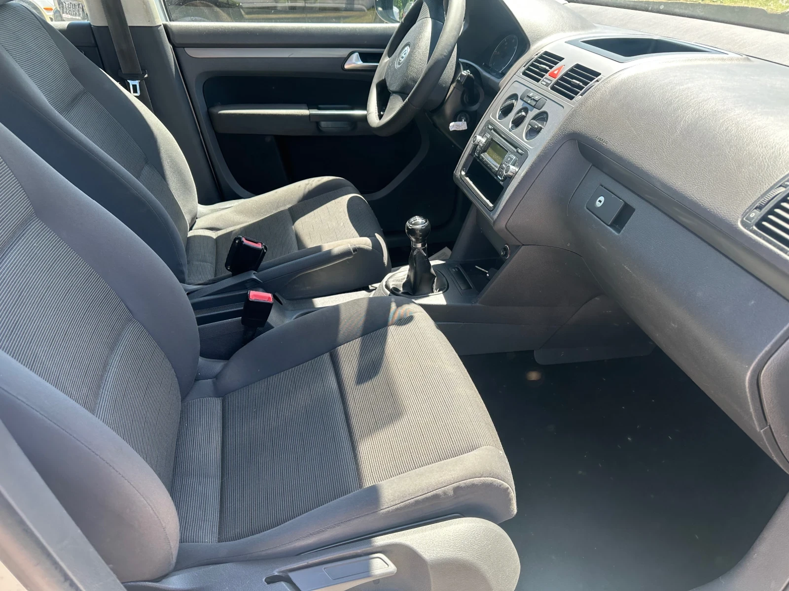 VW Touran 1.9TDI | Mobile.bg � ����������� 10
